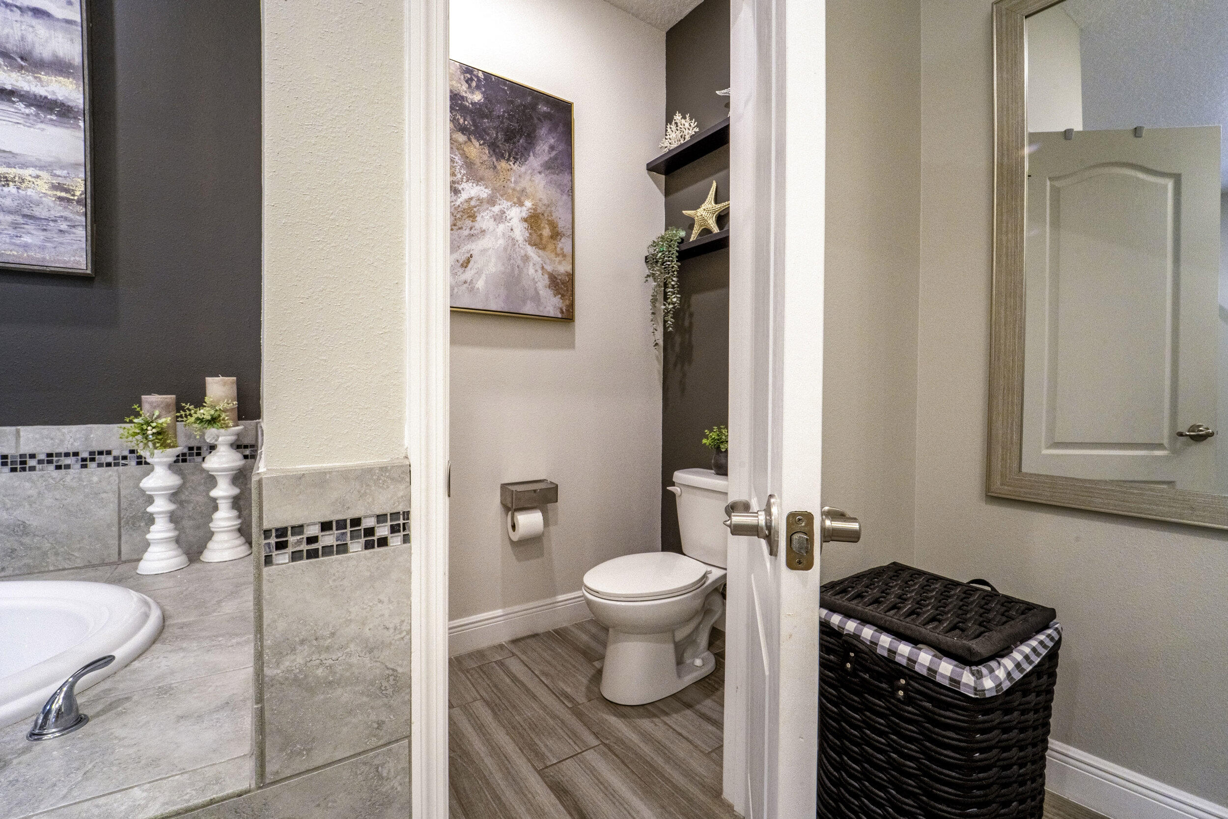 6920 Northwest Jorgensen Road Port St. Lucie, FL 34983 - Photo 26 of 56 33_primary_bathroom