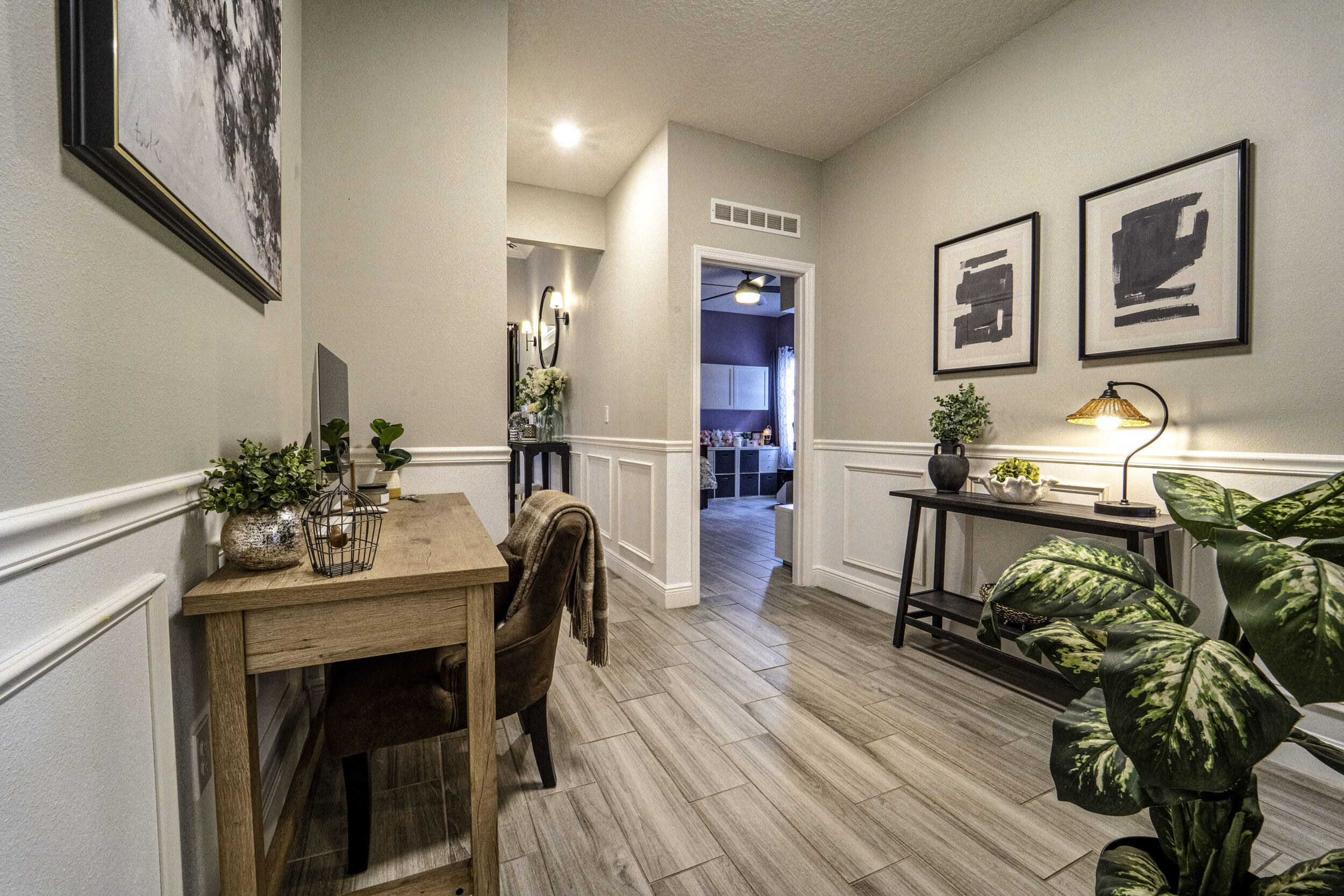 6920 Northwest Jorgensen Road Port St. Lucie, FL 34983 - Photo 27 of 56 34_hallway