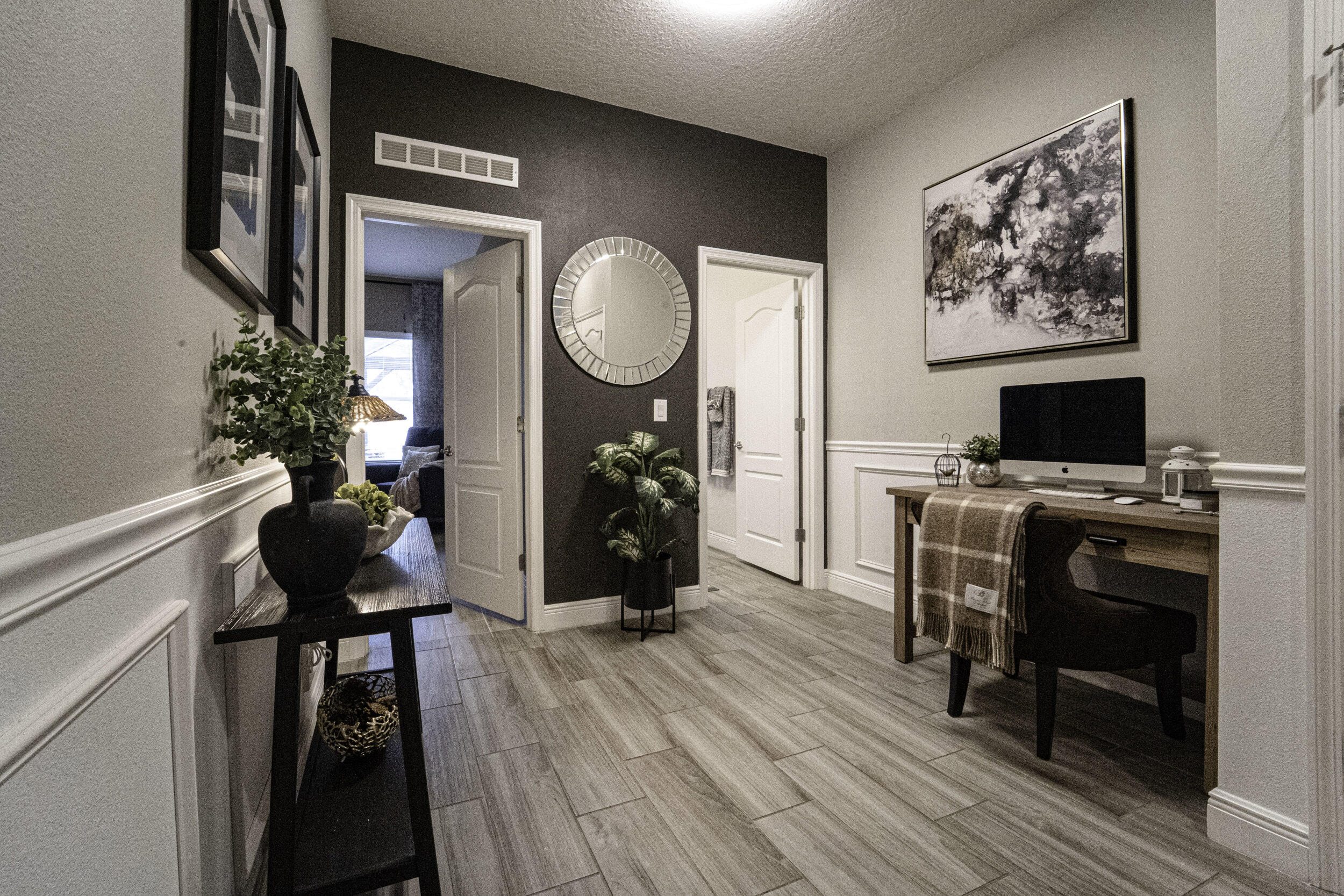 6920 Northwest Jorgensen Road Port St. Lucie, FL 34983 - Photo 28 of 56 35_hallway