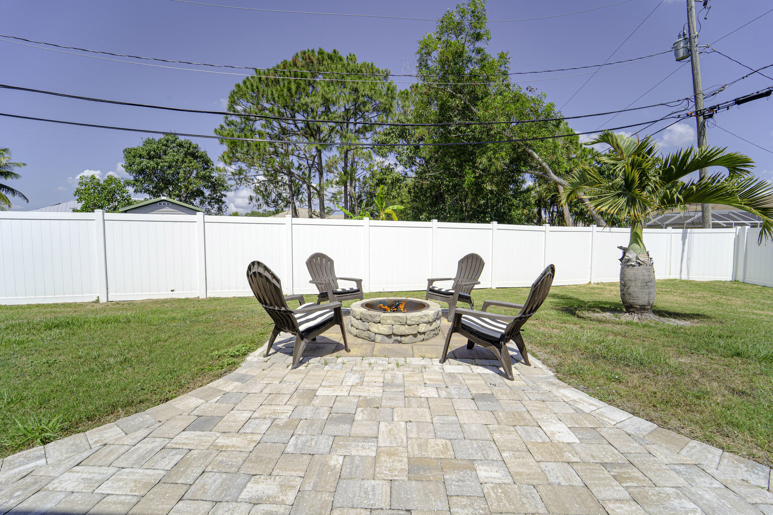 6920 Northwest Jorgensen Road Port St. Lucie, FL 34983 - Photo 48 of 56 57_fire pit