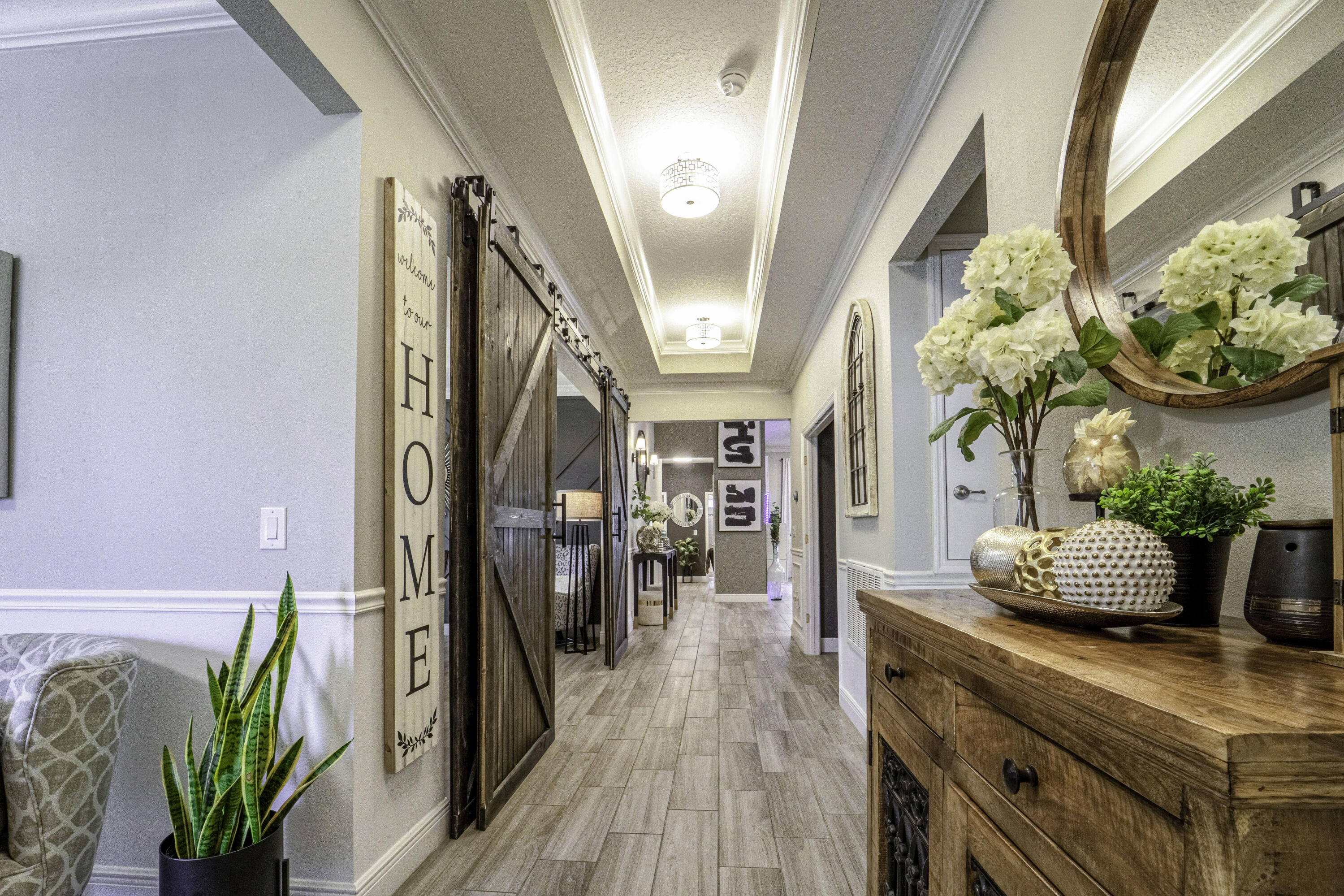 6920 Northwest Jorgensen Road Port St. Lucie, FL 34983 - Photo 5 of 56 Foyer copy