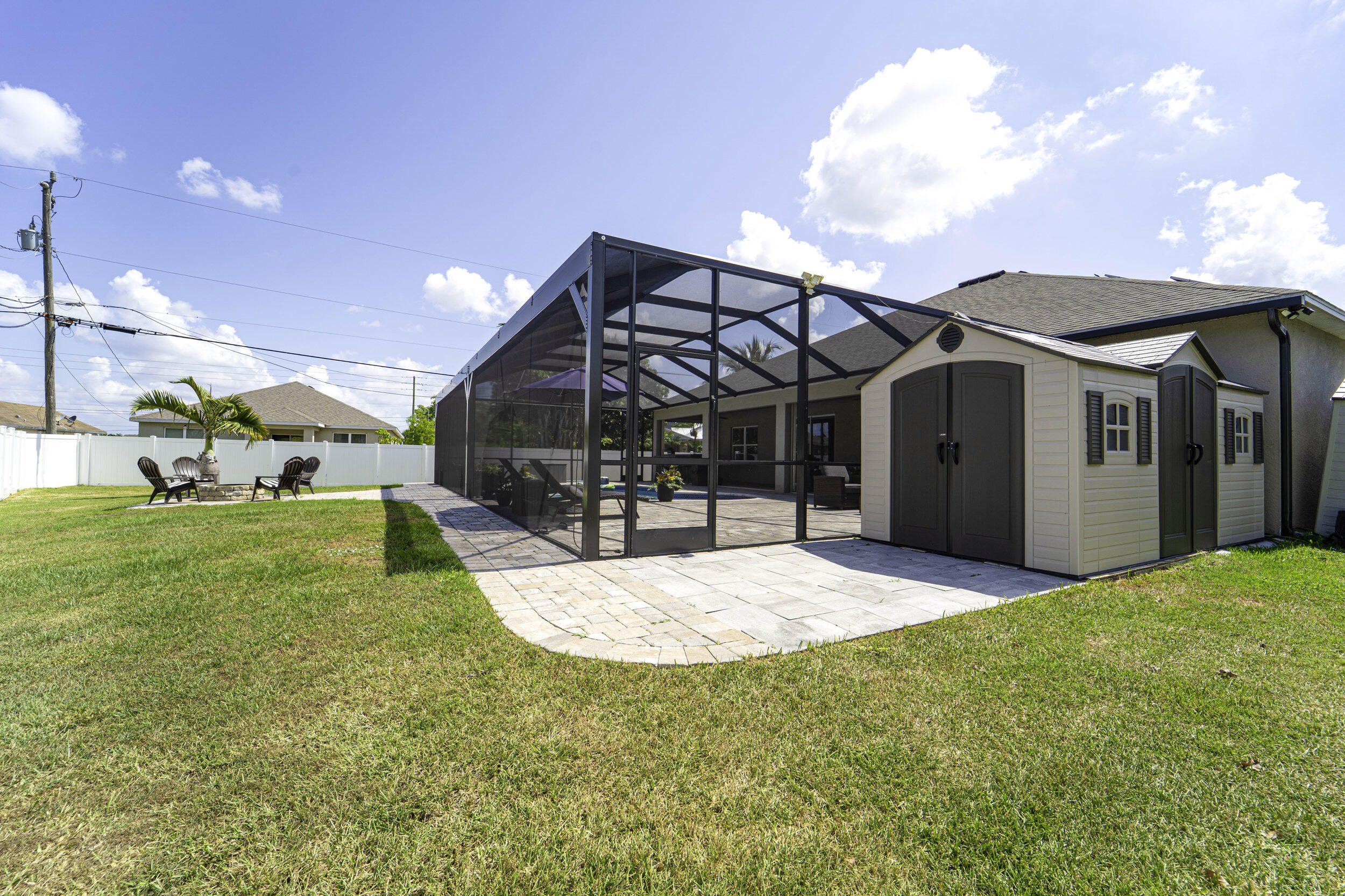 6920 Northwest Jorgensen Road Port St. Lucie, FL 34983 - Photo 51 of 56 60_shed