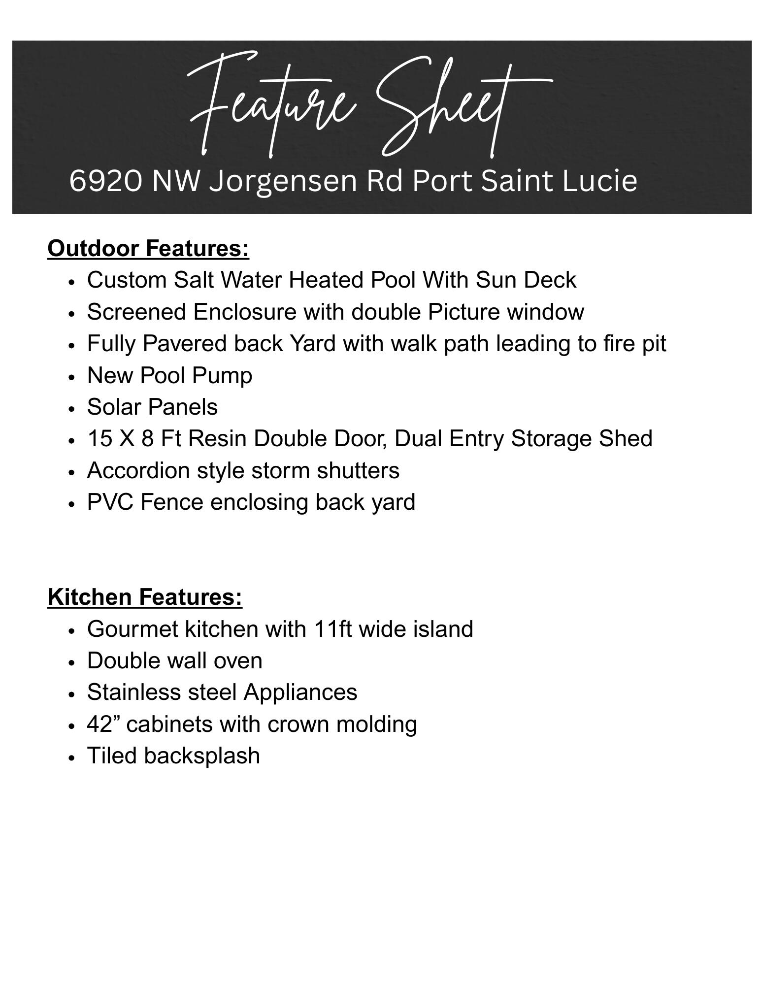 6920 Northwest Jorgensen Road Port St. Lucie, FL 34983 - Photo 56 of 56 2