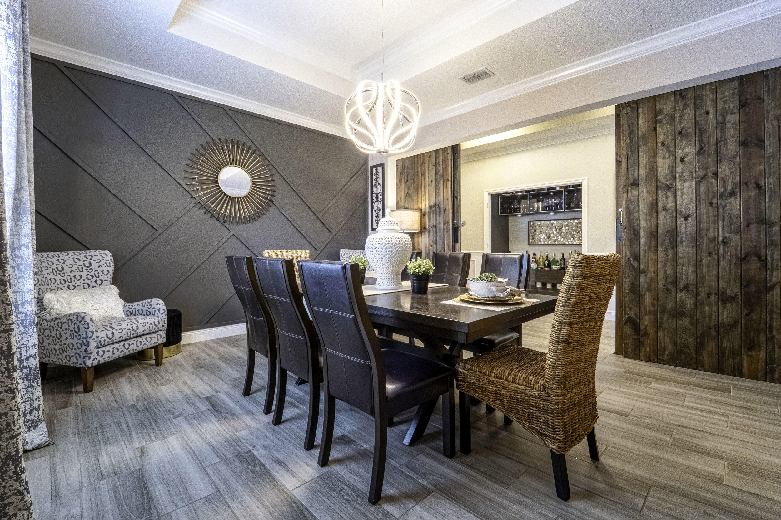 6920 Northwest Jorgensen Road Port St. Lucie, FL 34983 - Photo 9 of 56 14_dining room_