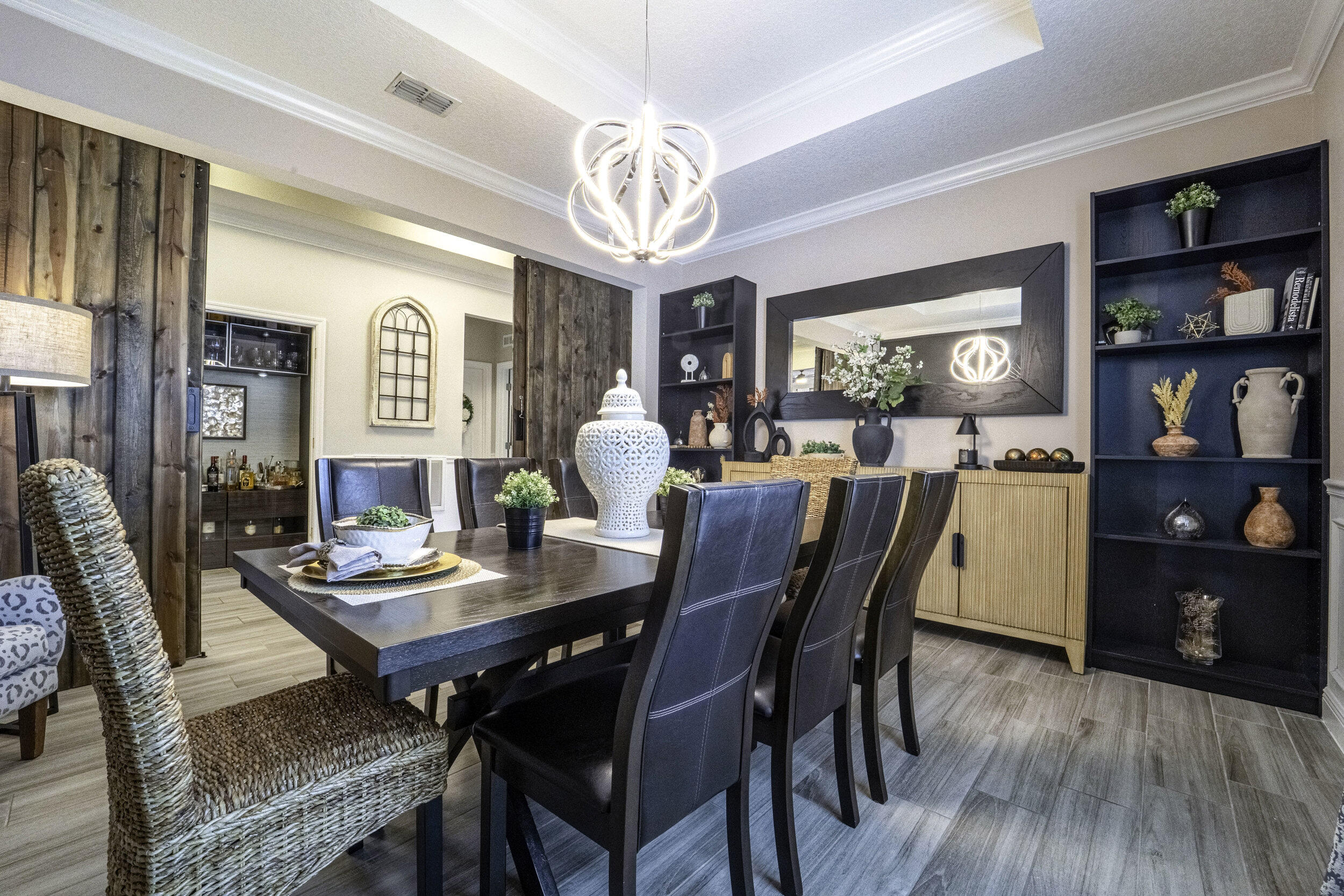 6920 Northwest Jorgensen Road Port St. Lucie, FL 34983 - Photo 10 of 56 15_dining_room_