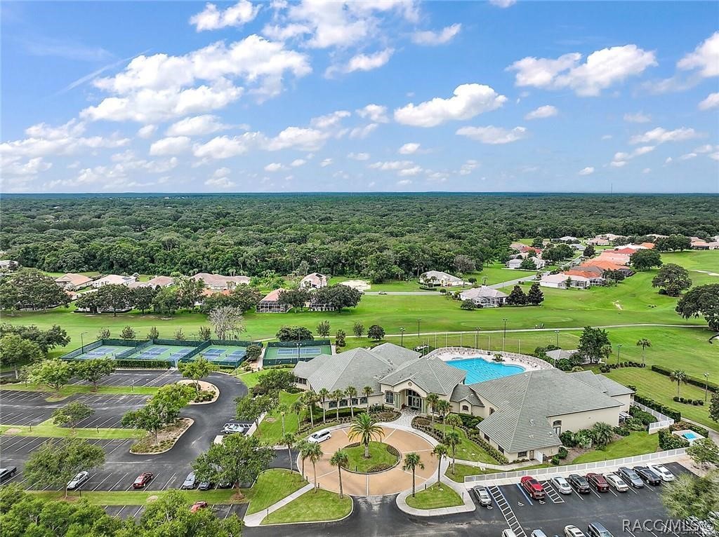 2015 North Rhodes Point Hernando, FL 34442 - Photo 46 of 82 The Activity Center features an Outdoor Pool and Pickleball Courts, along with a 350 seat Performance Theatre, Billiards Room, Library, Card Room, and Golf Simulator.