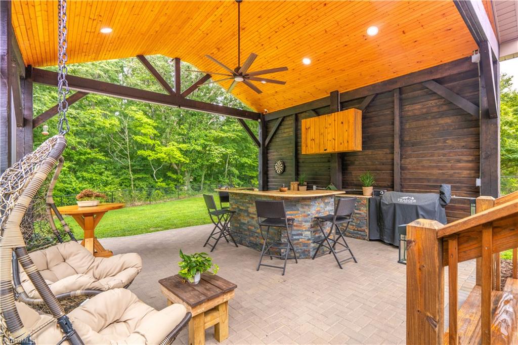 218 Hillcrest Drive Advance, NC 27006 - Photo 3 of 35