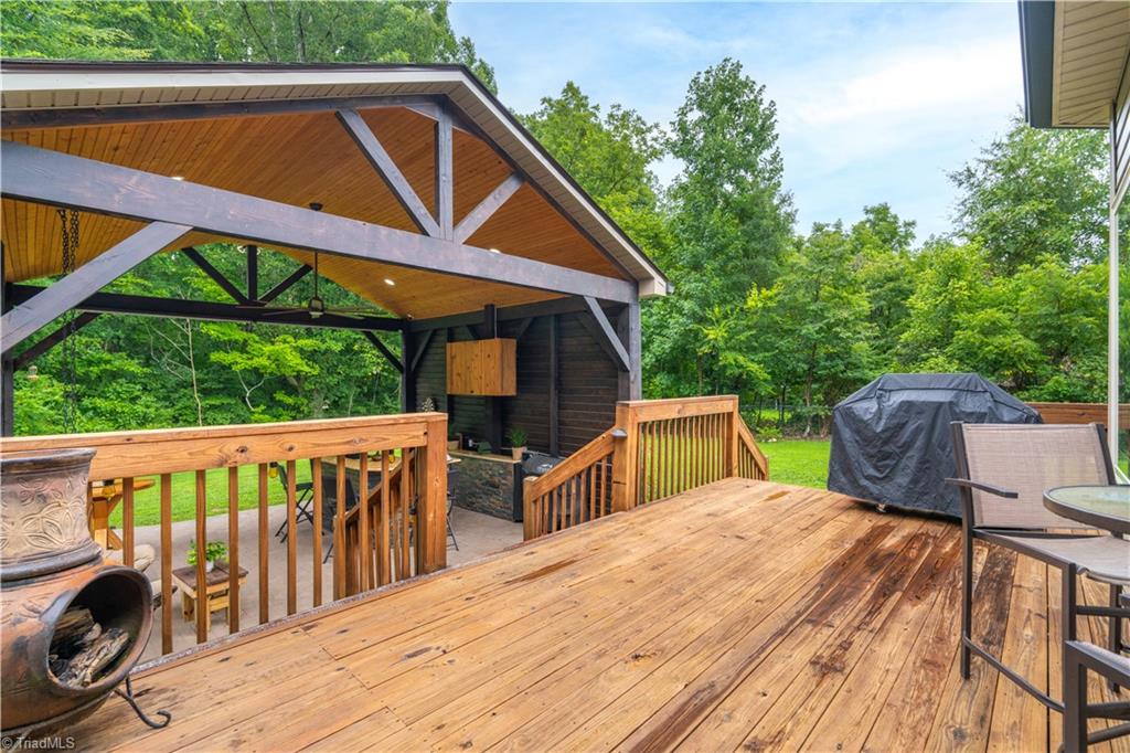 218 Hillcrest Drive Advance, NC 27006 - Photo 31 of 35