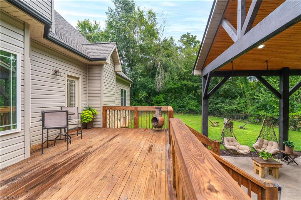 218 Hillcrest Drive Advance, NC 27006 - Photo 32 of 35