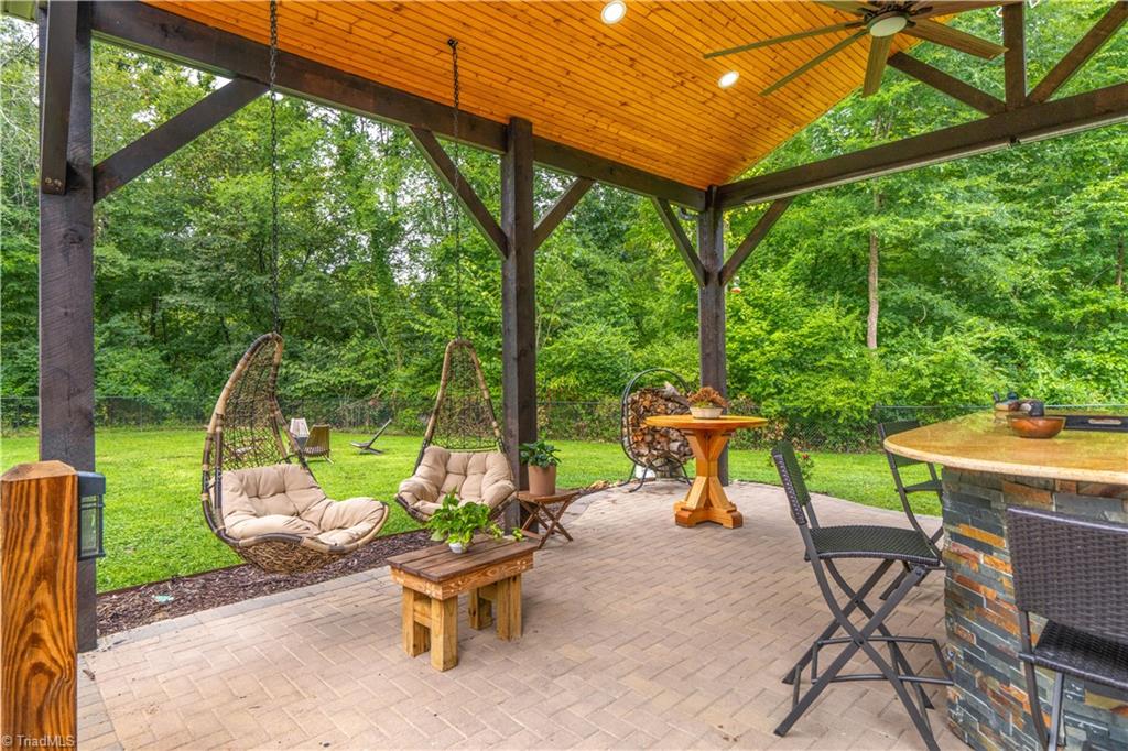 218 Hillcrest Drive Advance, NC 27006 - Photo 4 of 35