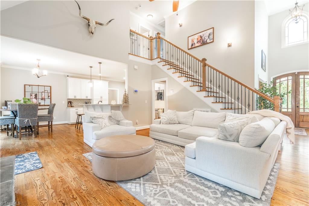 218 Hillcrest Drive Advance, NC 27006 - Photo 8 of 35