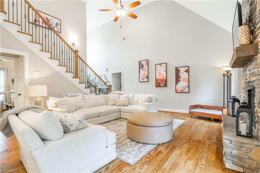 218 Hillcrest Drive Advance, NC 27006 - Photo 9 of 35