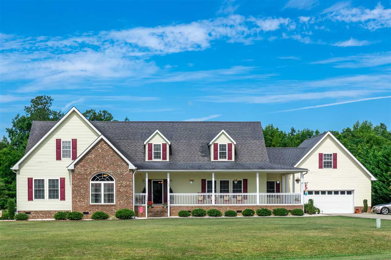 5335 Antioch Church Road Middlesex, NC 27557 - Photo 1 of 29 Photo 1