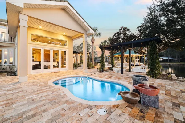 $5,690,000 | 221 Bay Cir Drive, Santa Rosa Beach, FL 32459