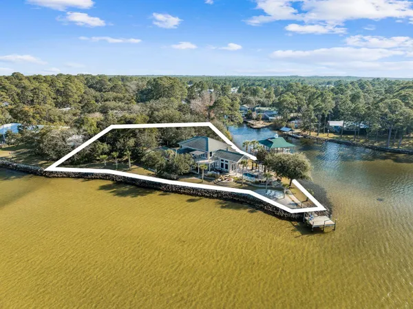$5,690,000 | 221 Bay Cir Drive, Santa Rosa Beach, FL 32459