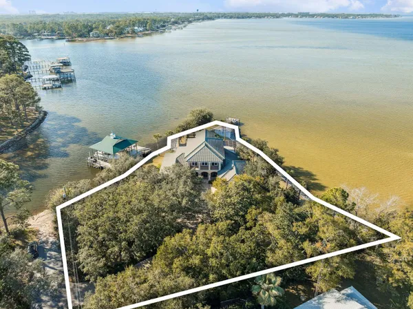 $5,690,000 | 221 Bay Cir Drive, Santa Rosa Beach, FL 32459