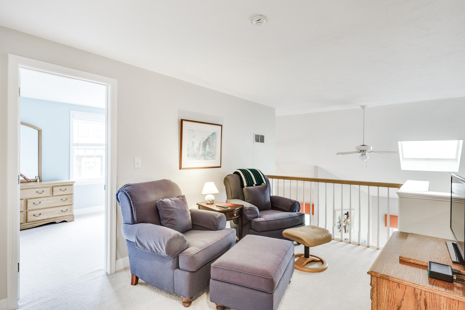 9 Stratford Ridge Mashpee, MA 02649 - Photo 25 of 34 a living room with furniture and a wooden floor