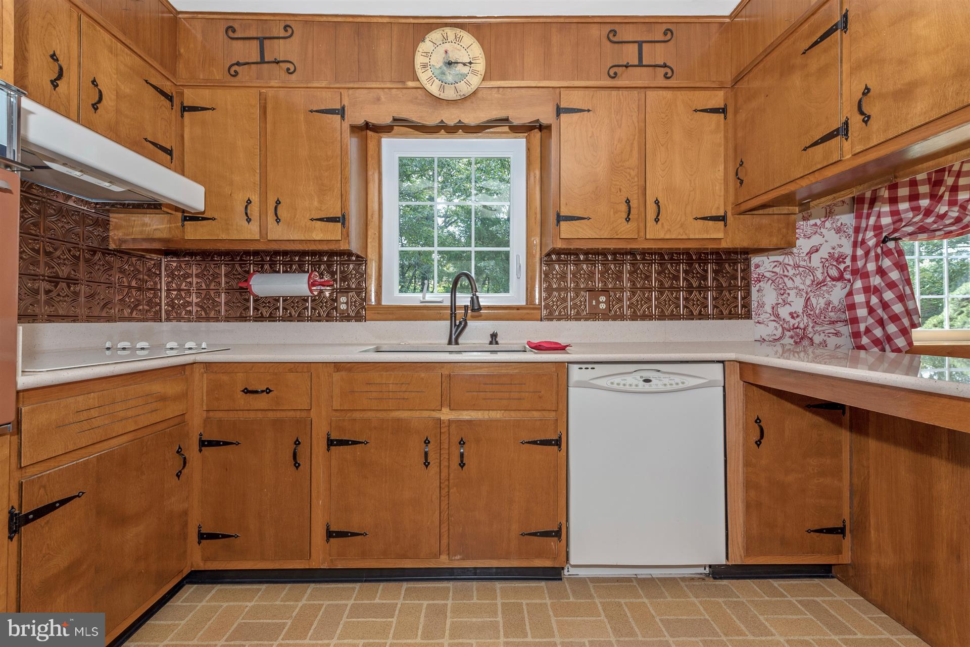 12539 Molasses Road Union Bridge, MD 21791 - Photo 17 of 30 a kitchen with stainless steel appliances granite countertop a sink and a cabinets