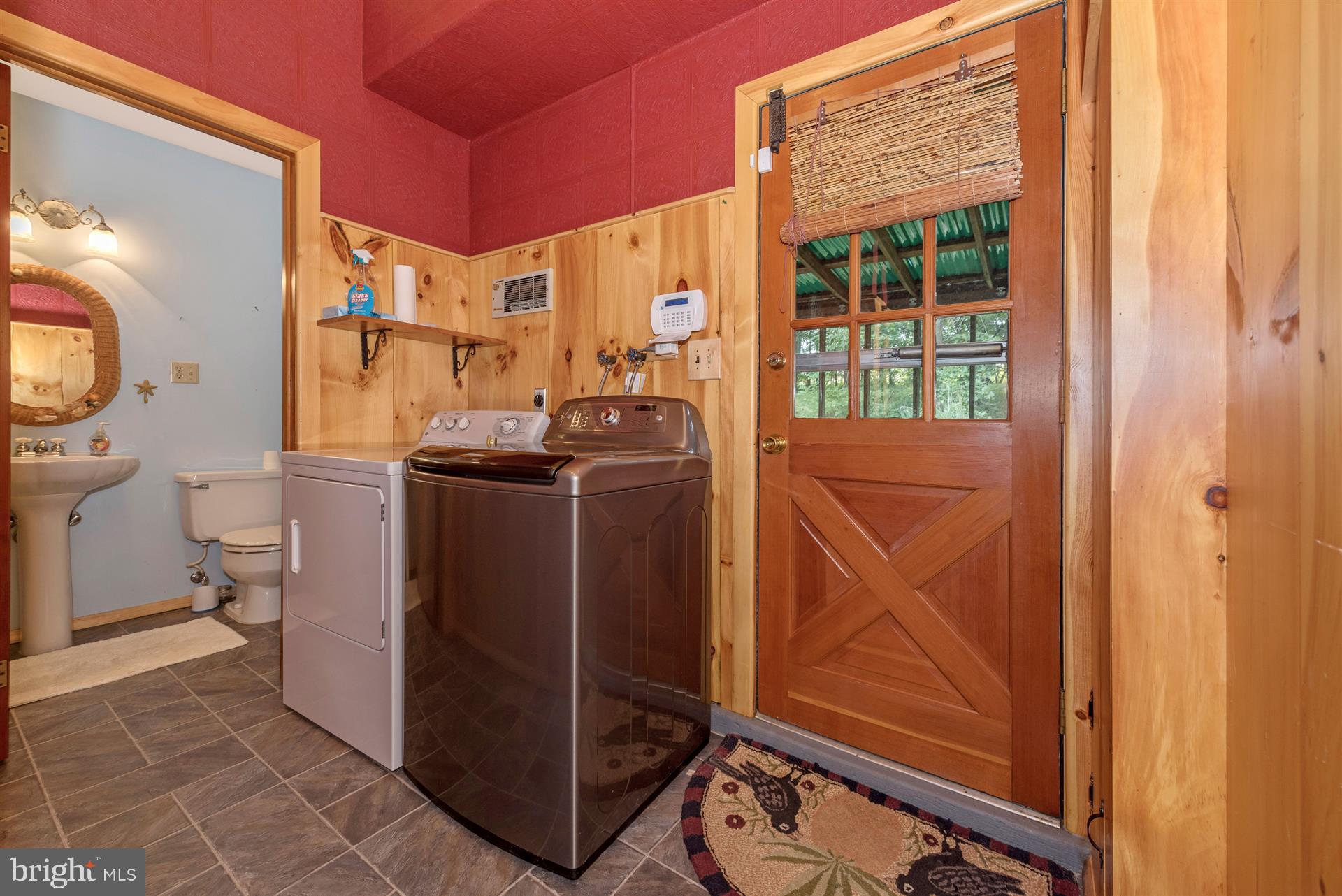 12539 Molasses Road Union Bridge, MD 21791 - Photo 21 of 30 a view of bathroom with a sink and mirror