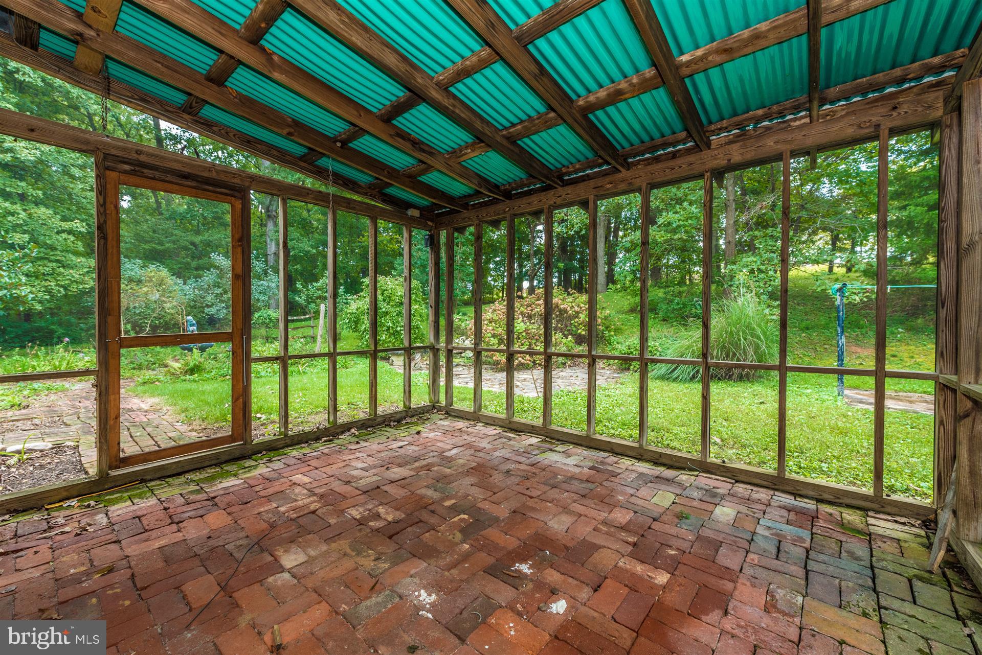 12539 Molasses Road Union Bridge, MD 21791 - Photo 24 of 30 a view of backyard with green space