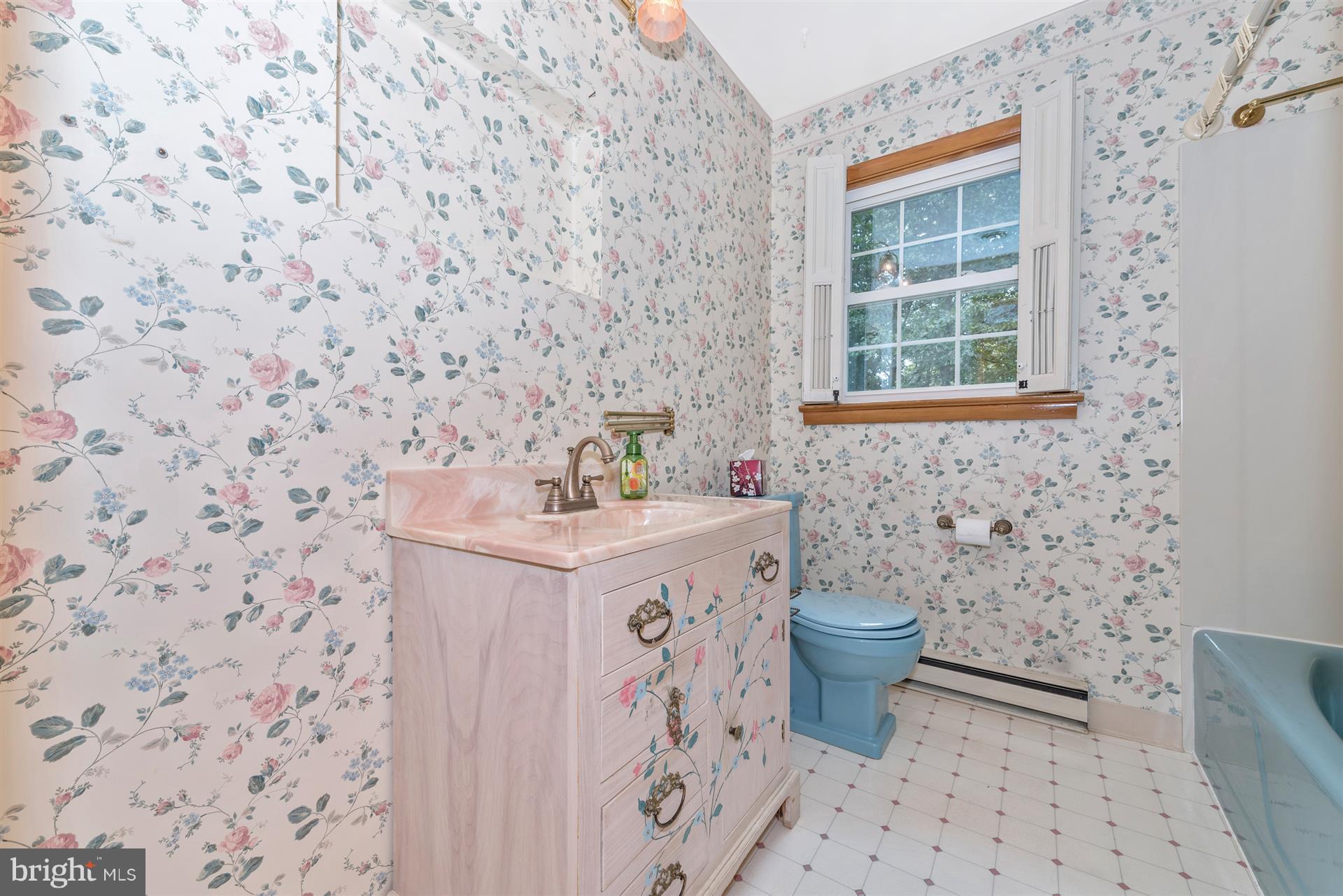 12539 Molasses Road Union Bridge, MD 21791 - Photo 25 of 30 a bathroom with a sink and a toilet