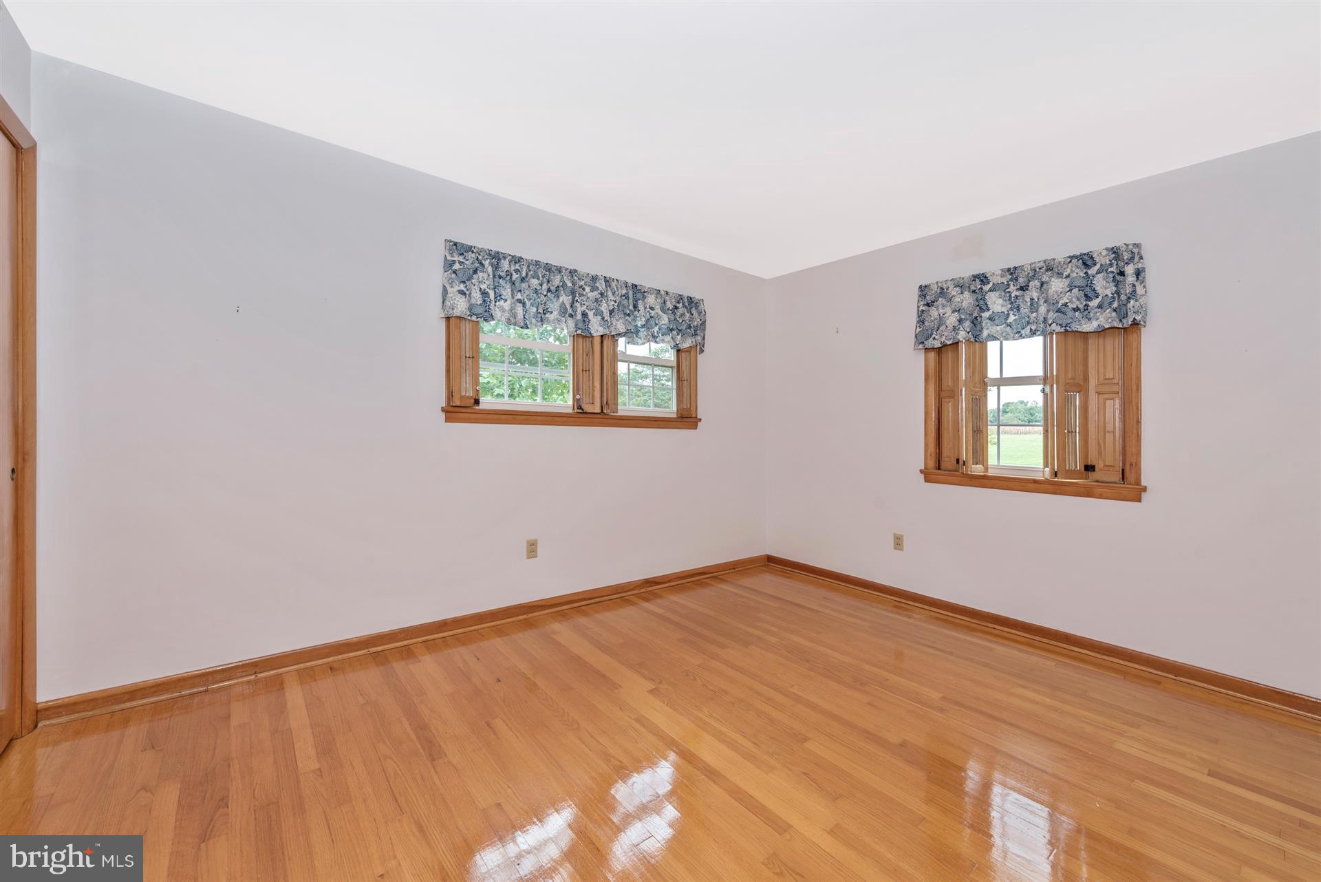12539 Molasses Road Union Bridge, MD 21791 - Photo 27 of 30 a view of an empty room with a window