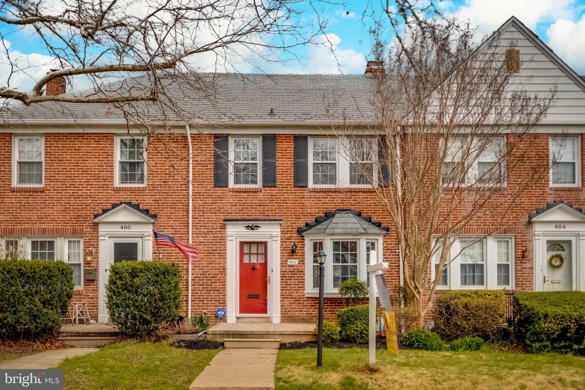 402 Overbrook Road Baltimore, MD 21212 - Photo 3 of 43