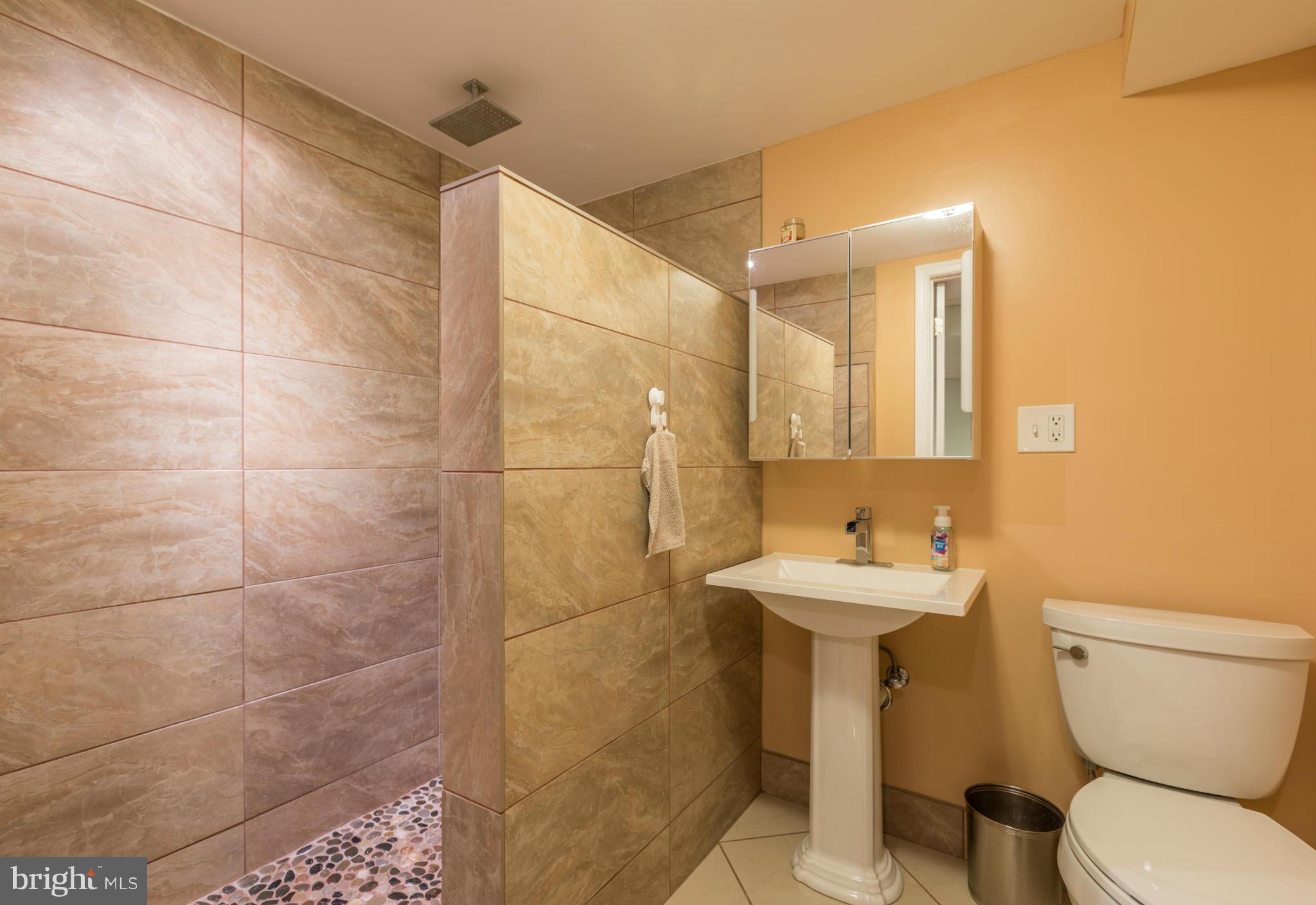 2507 Harwood Road Baltimore, MD 21234 - Photo 22 of 25 Full updated bathroom