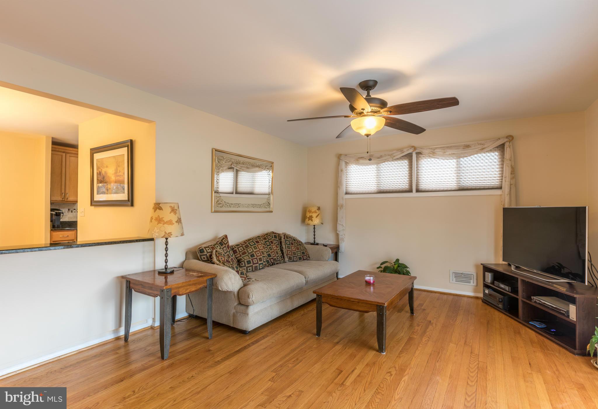 2507 Harwood Road Baltimore, MD 21234 - Photo 5 of 25 Enjoy wood floors, fresh paint