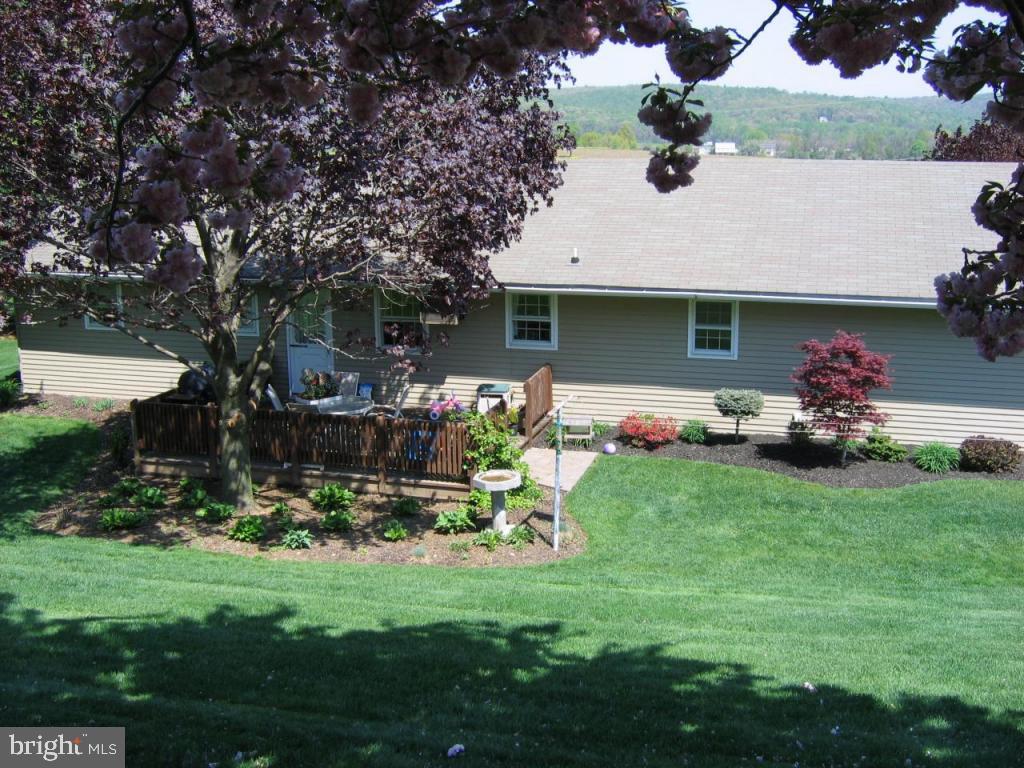 664 West Church Road Ephrata, PA 17522 - Photo 3 of 18 a view of a house with backyard and garden