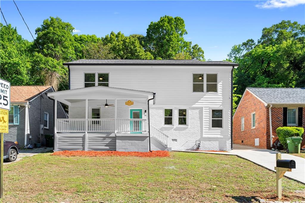 1689 Derry Avenue Southwest Atlanta, GA 30310 - Photo 1 of 45