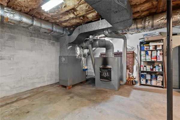 $319,900 | 1507 Rogers Road, Mount Airy, NC 27030