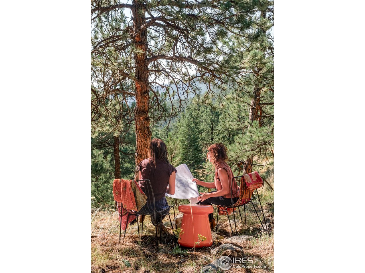 695 Cutter Lane Boulder, CO 80302 - Photo 37 of 39 a outdoor space with lots of furniture