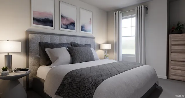 $344,025 | 1517 Foal Run Trail, Unit 95, Wake Forest, NC 27587