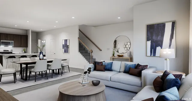 $344,025 | 1517 Foal Run Trail, Unit 95, Wake Forest, NC 27587