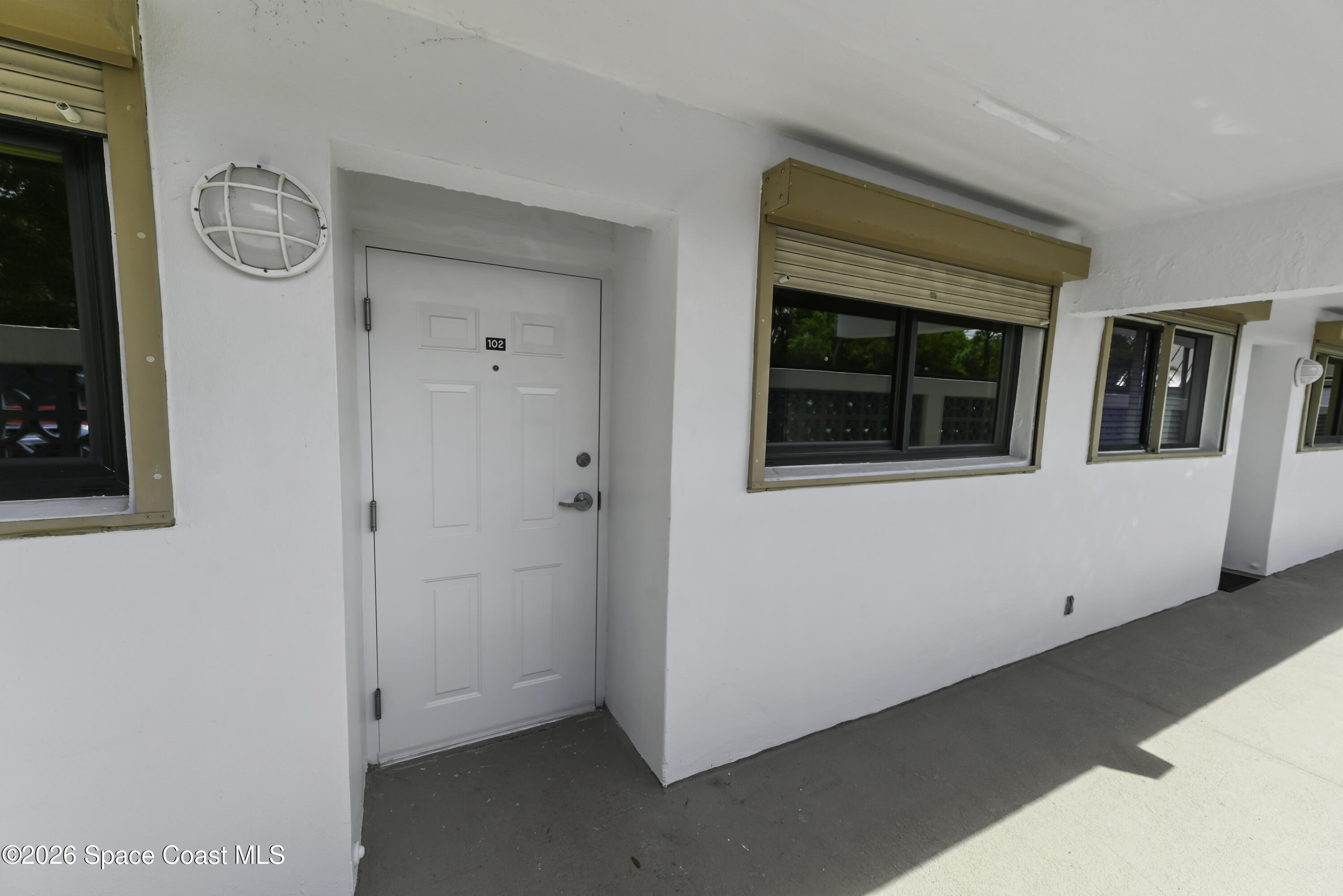 3901 Dixie Highway Northeast, Unit 102 Palm Bay, FL 32905 - Photo 33 of 46 Welcome Home!