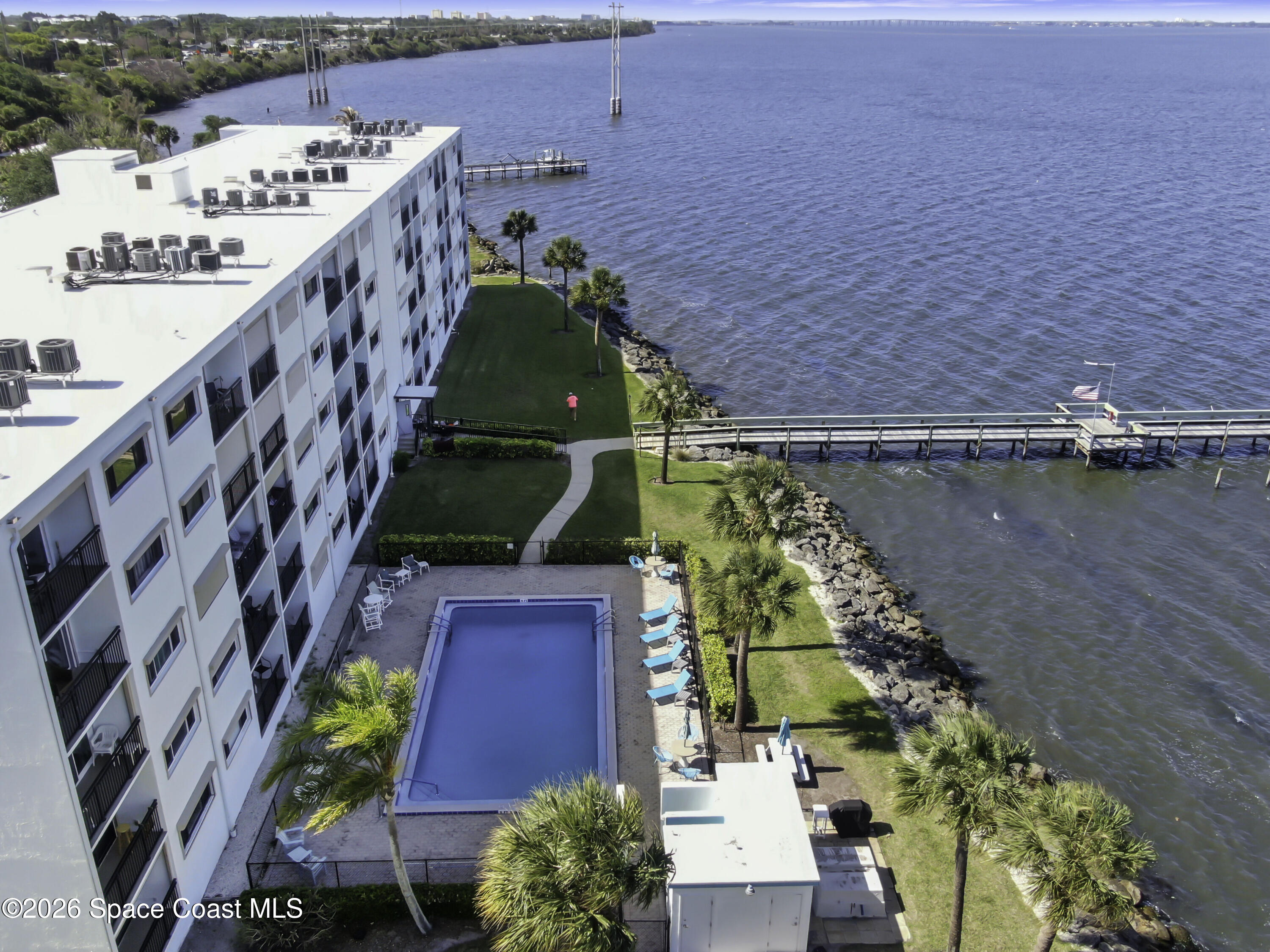 3901 Dixie Highway Northeast, Unit 102 Palm Bay, FL 32905 - Photo 42 of 46 Welcome Home!