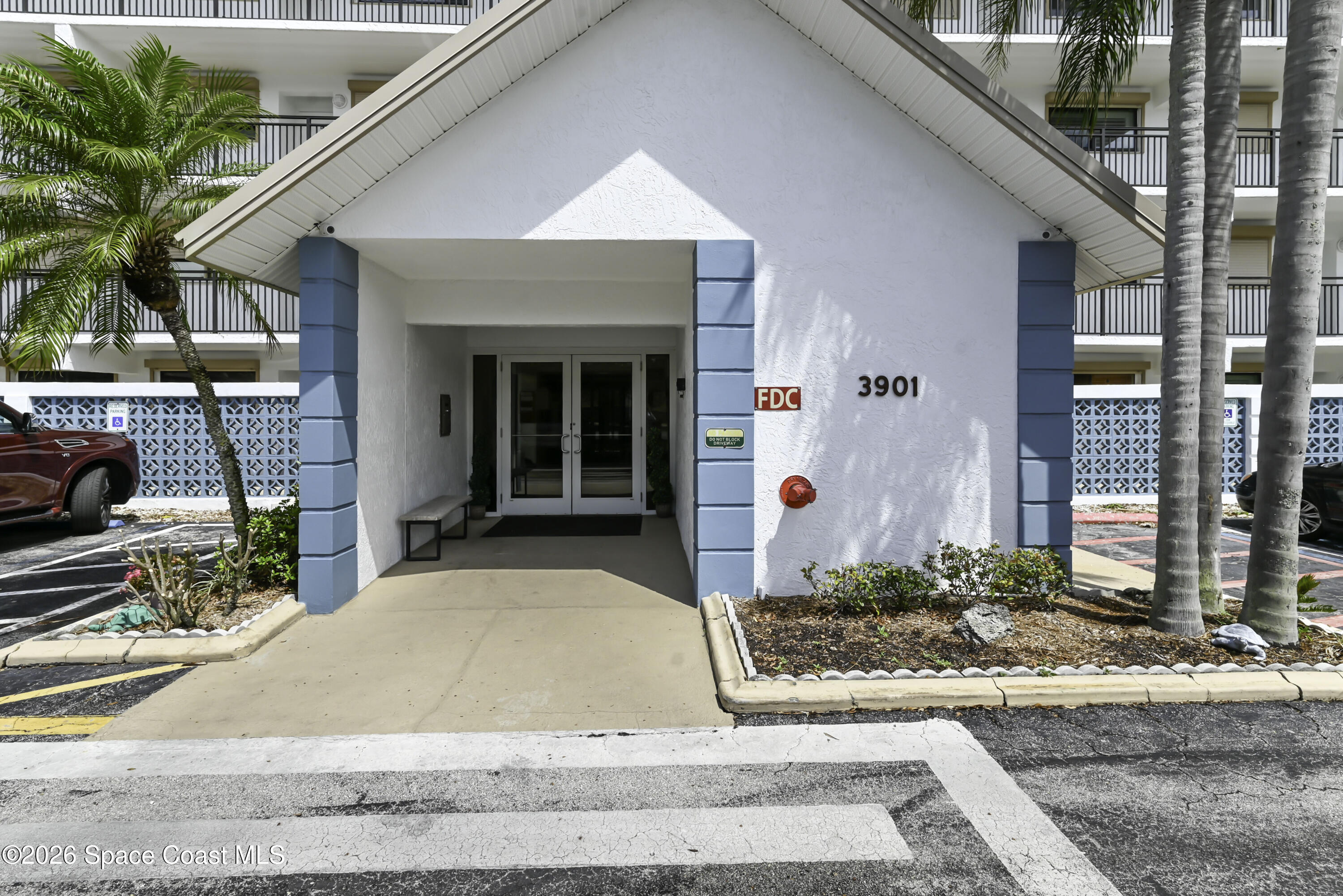 3901 Dixie Highway Northeast, Unit 102 Palm Bay, FL 32905 - Photo 45 of 46 Welcome Home!