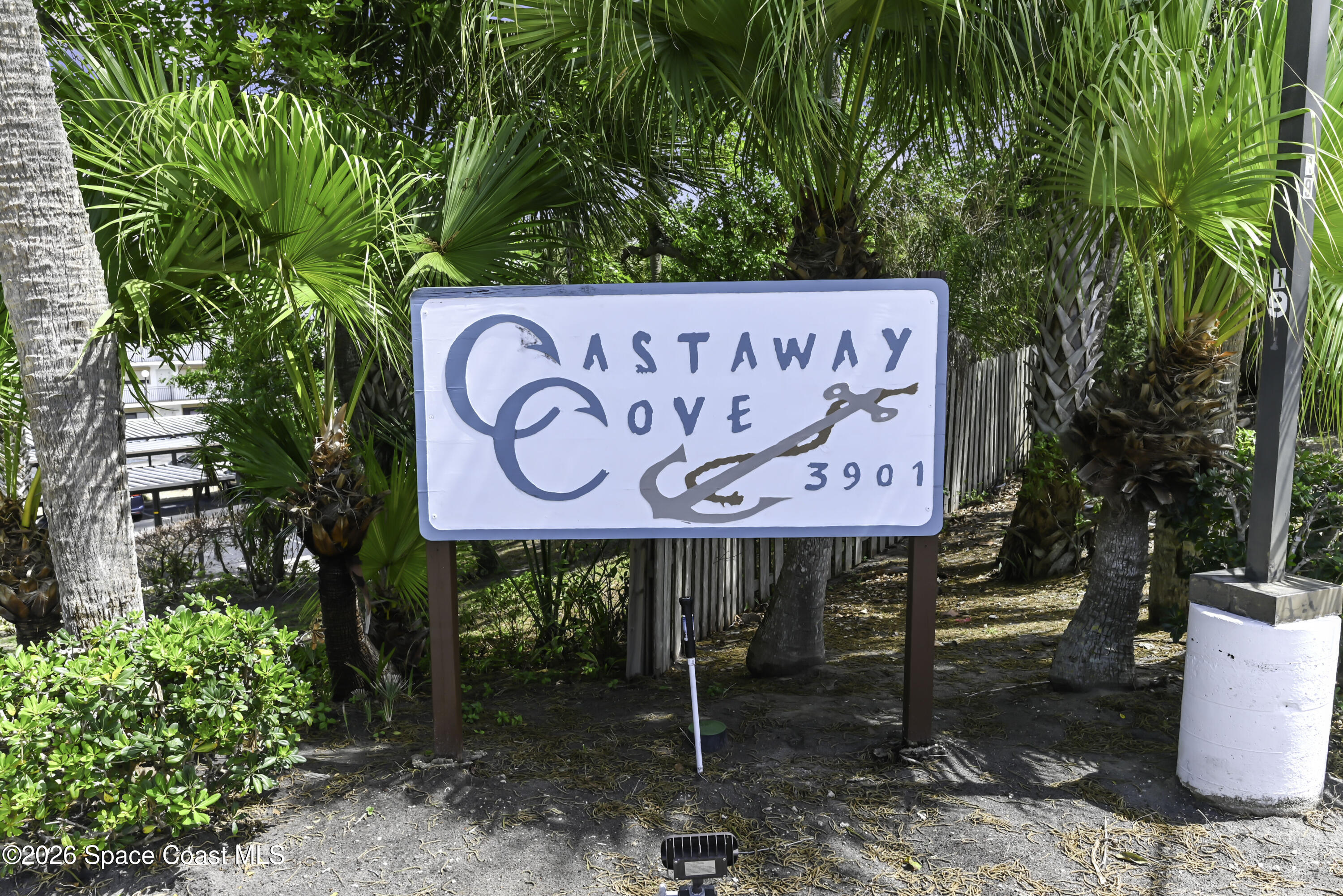 3901 Dixie Highway Northeast, Unit 102 Palm Bay, FL 32905 - Photo 46 of 46 Welcome Home!