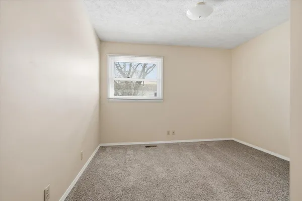 a view of walk in closet