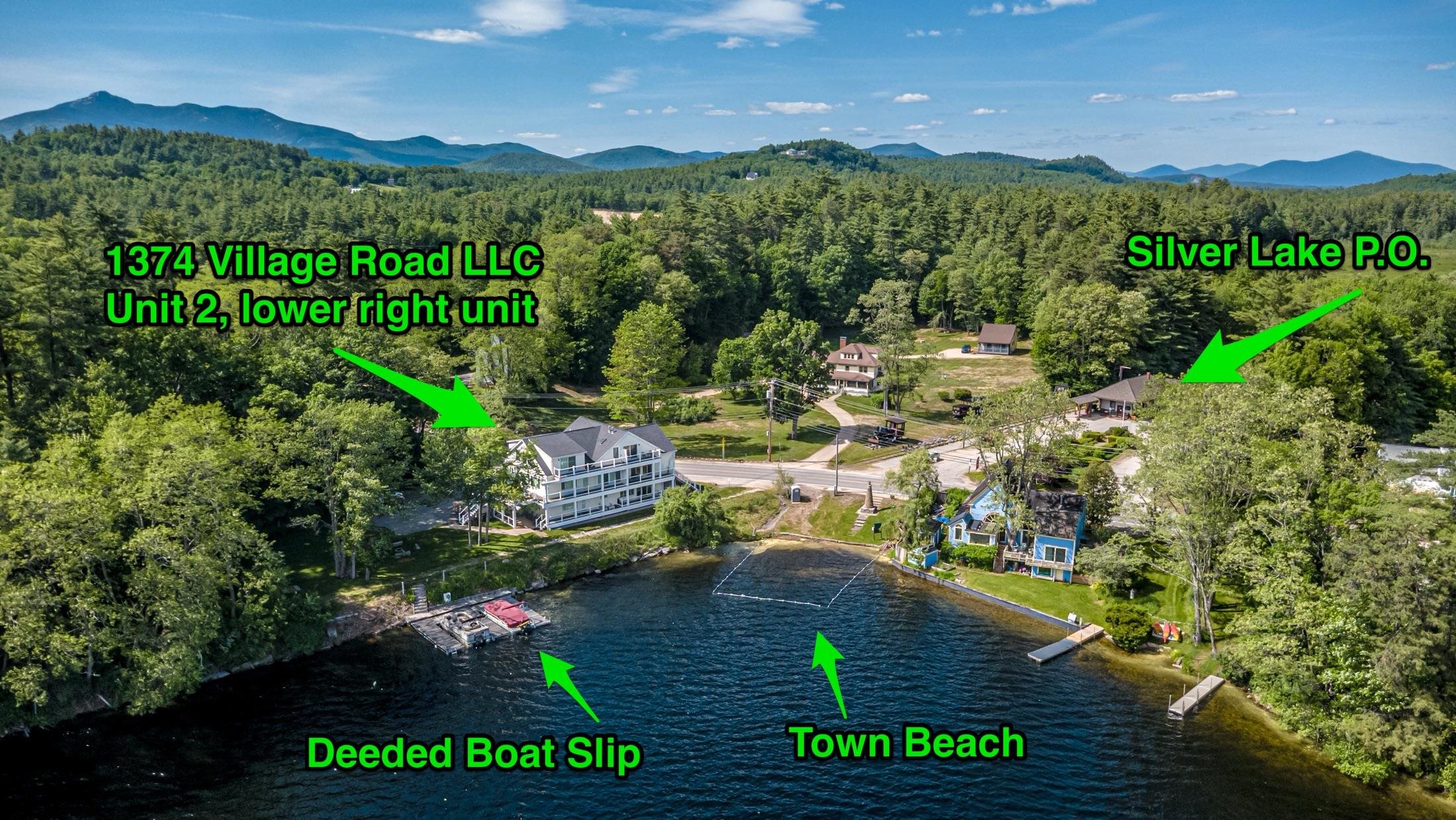 1374 Village Road, Unit 2 Madison, NH 03875 - Photo 2 of 50