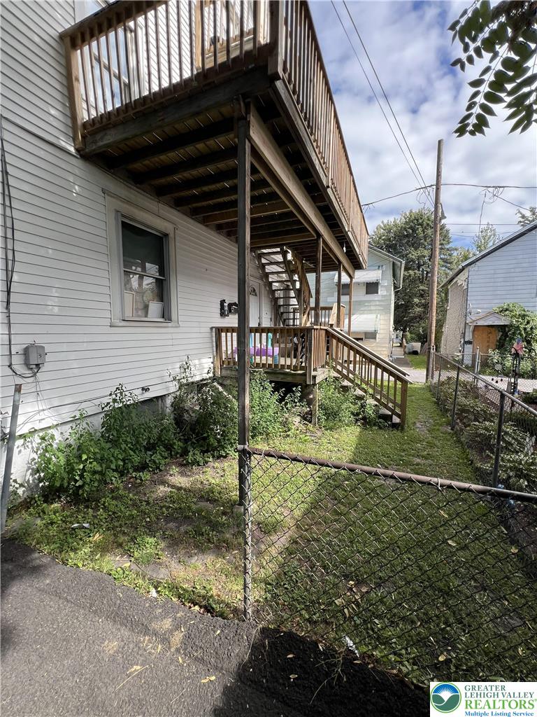 853 Lords Court Scranton, PA 18509 - Photo 10 of 10 a view of a house with a yard