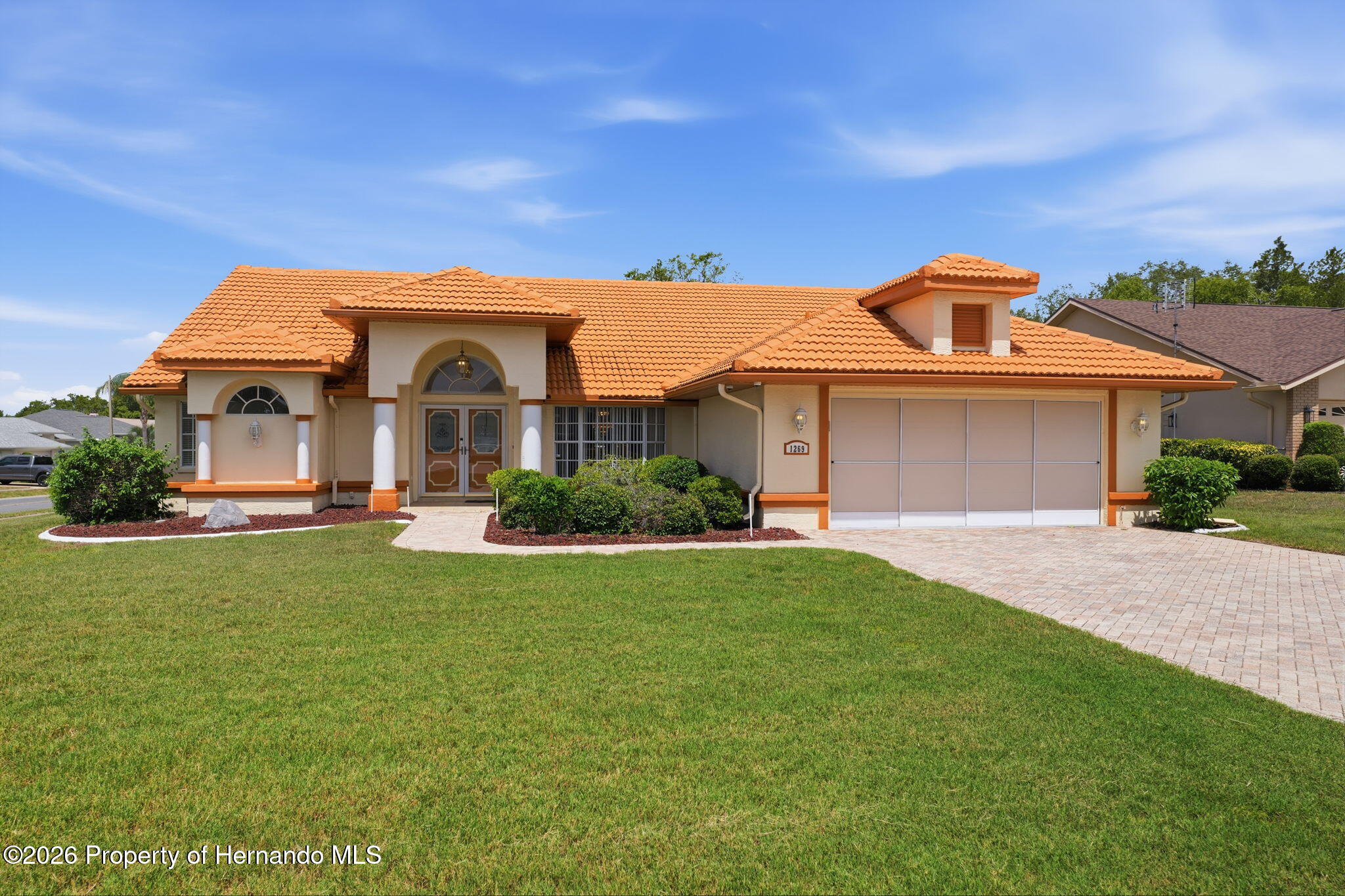 1269 Hubbard Court Spring Hill, FL 34608 - Photo 48 of 69