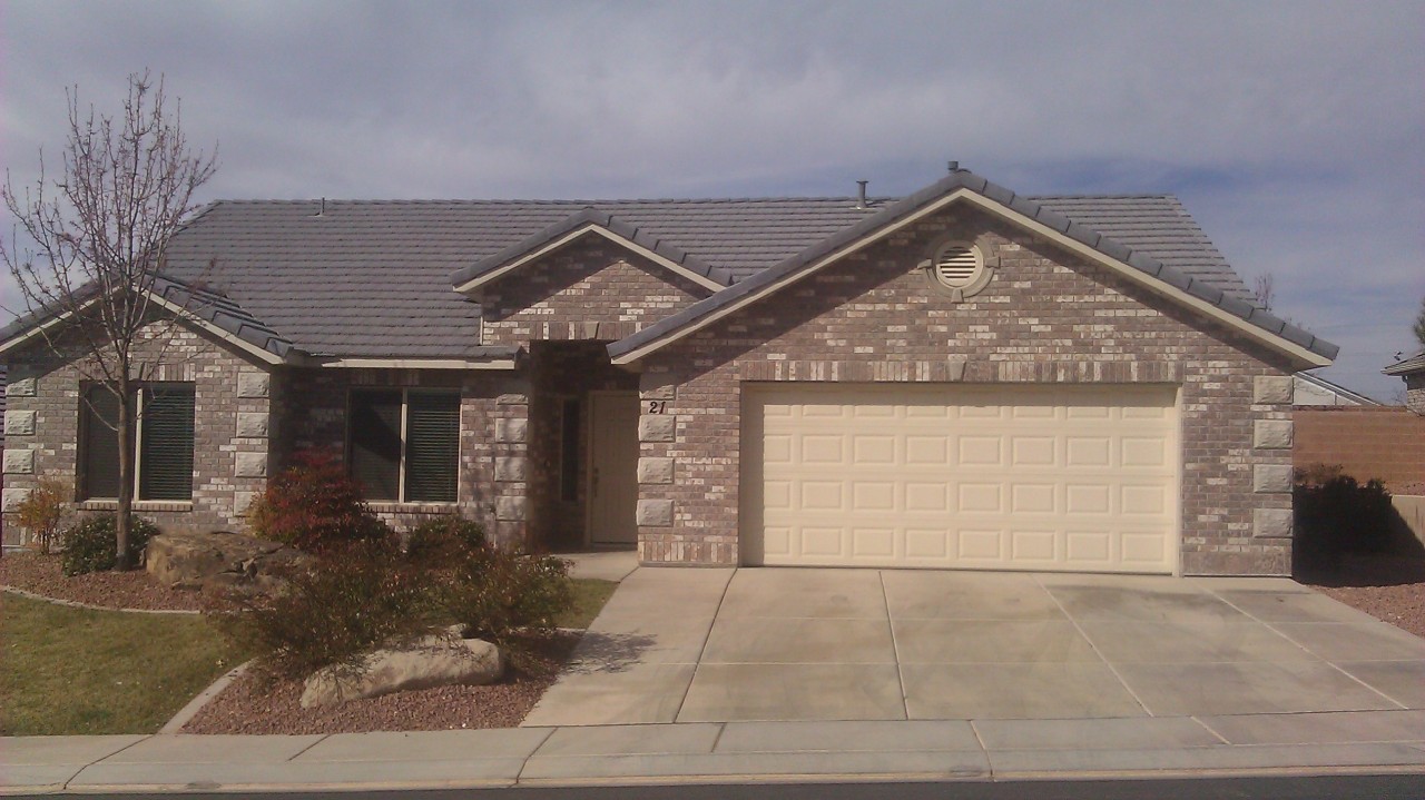 1730 West Stonebridge Street, Unit 21 St. George, UT 84770 - Photo 1 of 1 Front of Home