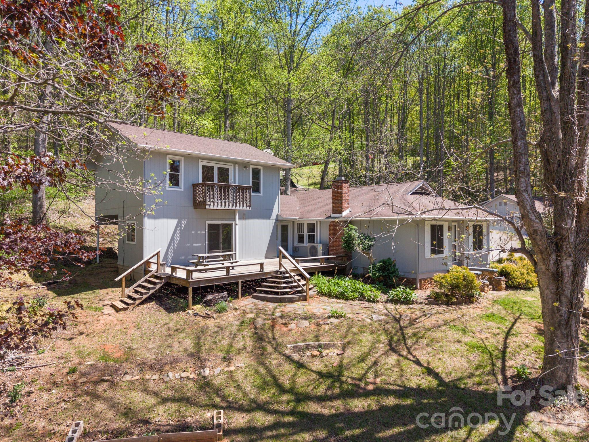 290 Hookers Gap Road Candler, NC 28715 - Photo 1 of 43