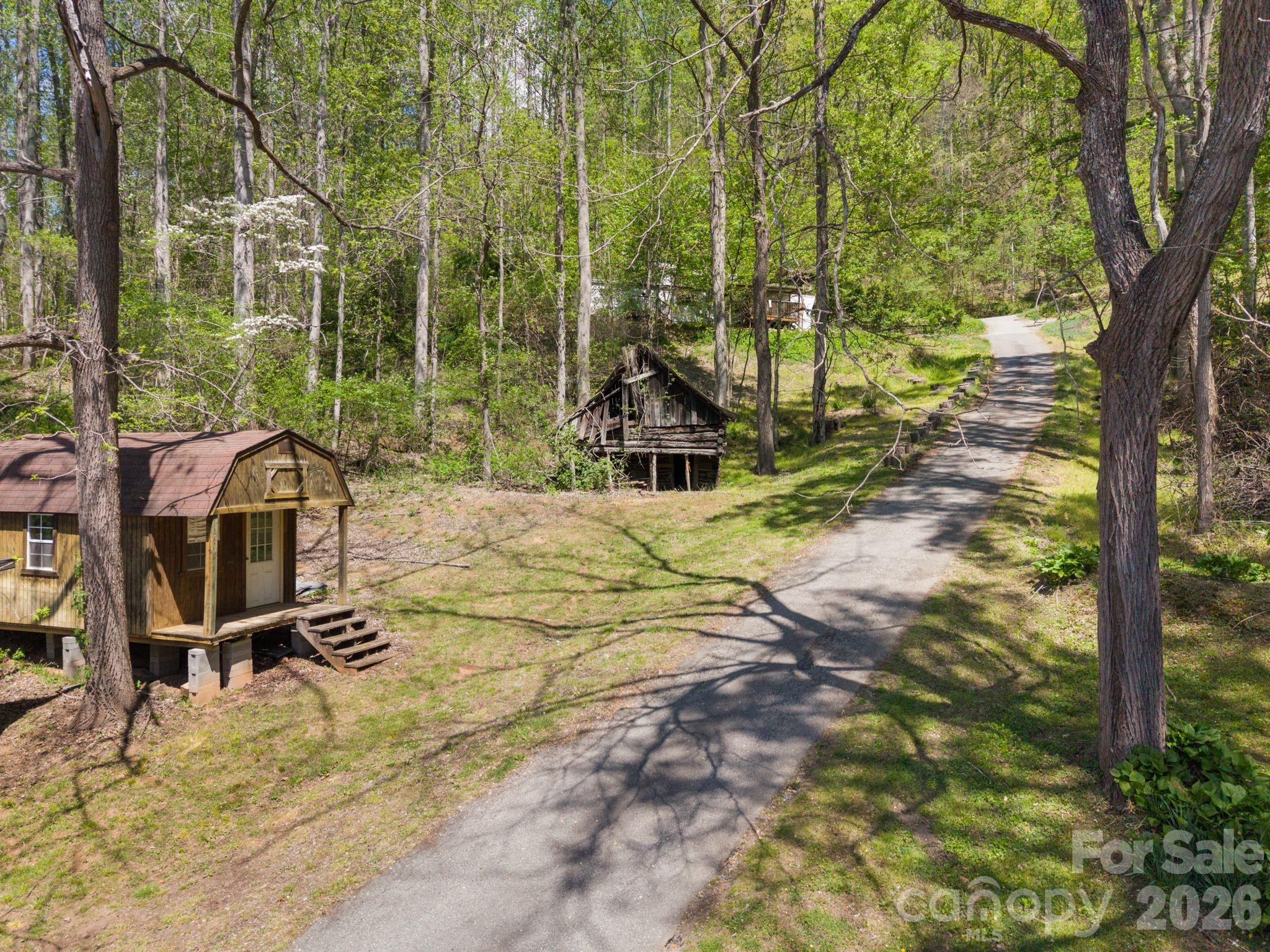 290 Hookers Gap Road Candler, NC 28715 - Photo 16 of 43