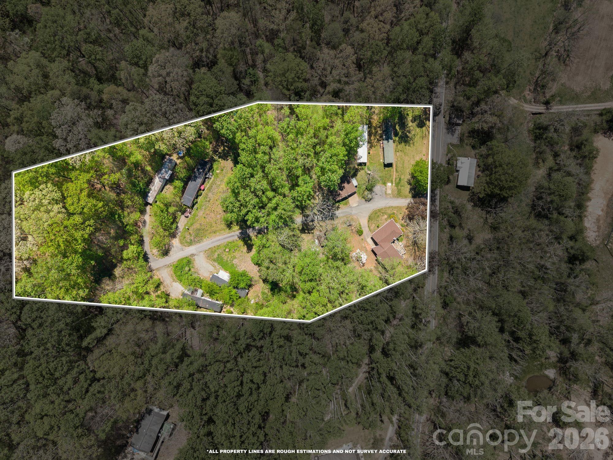 290 Hookers Gap Road Candler, NC 28715 - Photo 22 of 43