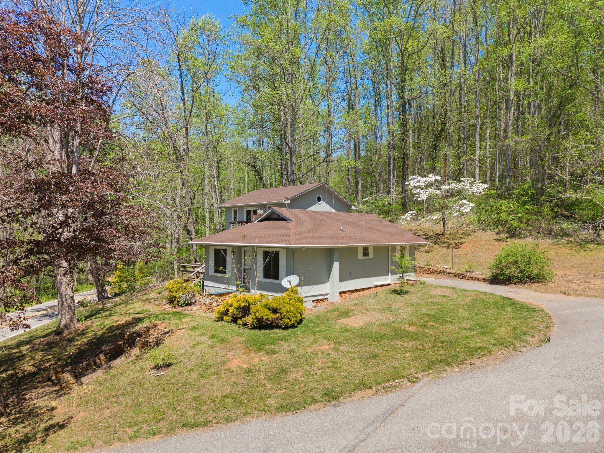 290 Hookers Gap Road Candler, NC 28715 - Photo 28 of 43