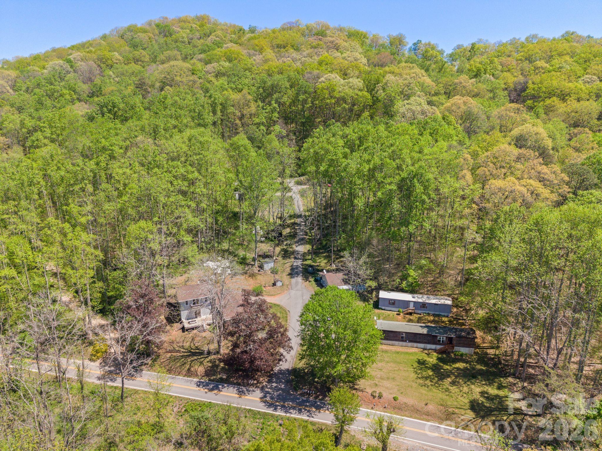 290 Hookers Gap Road Candler, NC 28715 - Photo 3 of 43
