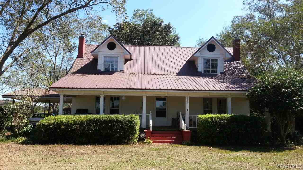 648 Long Branch Geneva, AL 36340 - Photo 1 of 1 Gallery Image 1